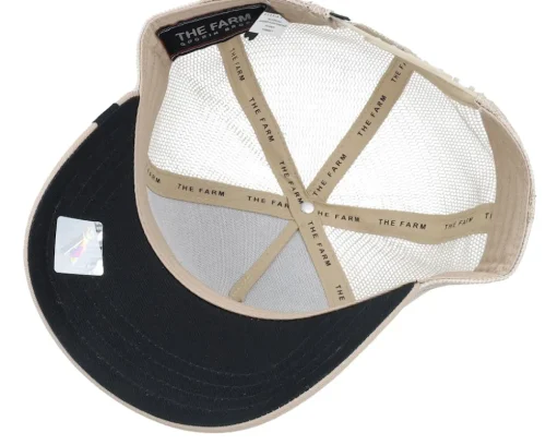 The Doberman A-Frame Trucker - Goorin Bros.