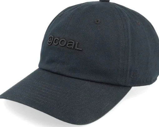 The Encore Low Profile Slate Snapback - Coal