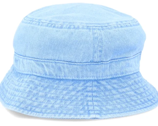 The Fly Light Denim Bucket - Iconic