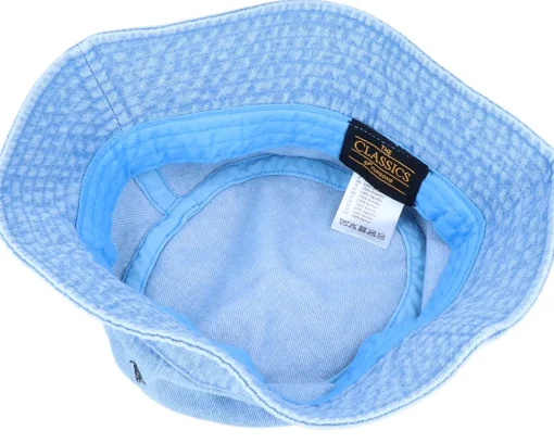 The Fly Light Denim Bucket - Iconic