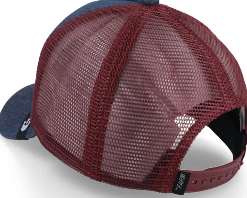 The Freedom Eagle Navy Trucker - Goorin Bros. - Goorin Bros.