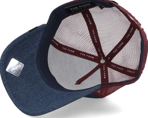 The Freedom Eagle Navy Trucker - Goorin Bros. - Goorin Bros.