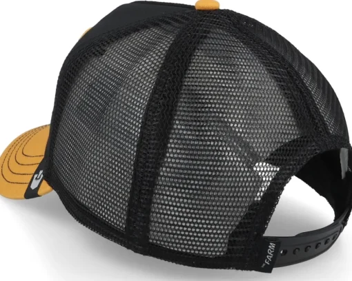 The Funky Monkey Black/Yellow Trucker - Goorin Bros.