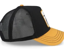 The Funky Monkey Black/Yellow Trucker - Goorin Bros.