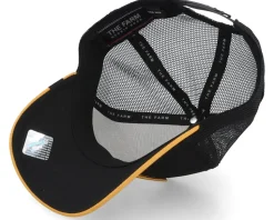 The Funky Monkey Black/Yellow Trucker - Goorin Bros.