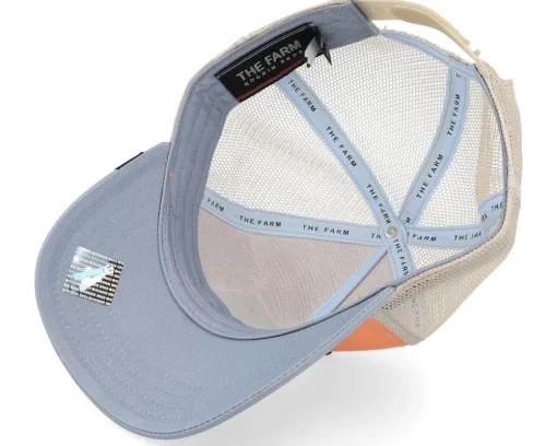 The Goat Coral Trucker - Goorin Bros.
