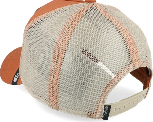 The Goat Rust Trucker - Goorin Bros.