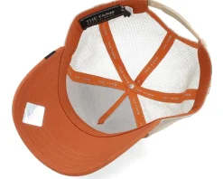 The Goat Rust Trucker - Goorin Bros.