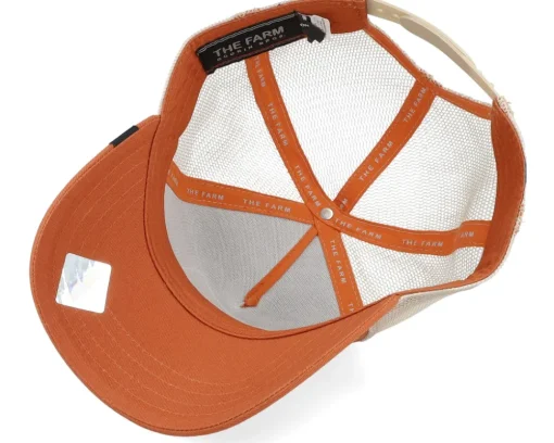 The Goat Rust Trucker - Goorin Bros.