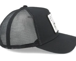 The Gorilla Black Trucker - Goorin Bros.