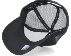 The Gorilla Black Trucker - Goorin Bros.