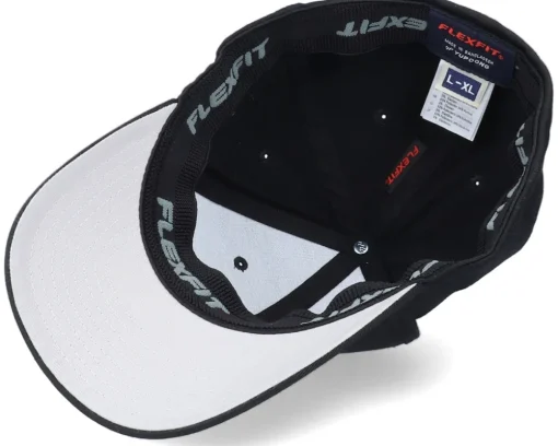 The Grim Reaper Black Flexfit - Critiql Hit