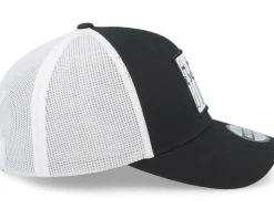 The Hattifatteners Black/White Trucker - Moomin