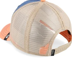 The Panther Blue Trucker - Goorin Bros.