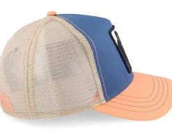 The Panther Blue Trucker - Goorin Bros.