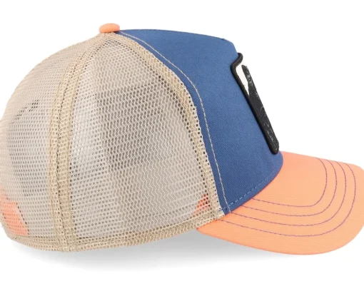 The Panther Blue Trucker - Goorin Bros.