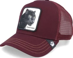 The Panther Blue Trucker - Goorin Bros.