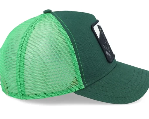 The Panther Emerald Trucker - Goorin Bros.