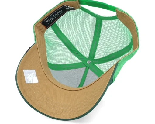 The Panther Emerald Trucker - Goorin Bros.