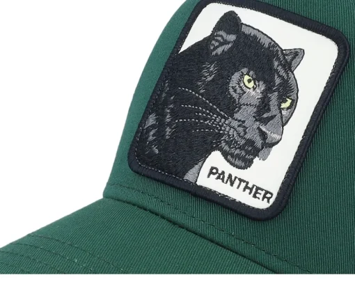 The Panther Emerald Trucker - Goorin Bros.