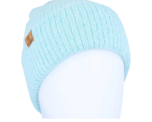 The Pearl Aqua Cuff - Coal