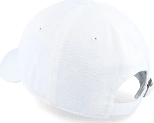 The Police Ballpark White Dad Cap - American Needle
