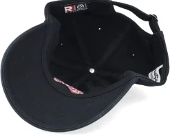 The Rolling Stones Black Dad Cap - The Rolling Stones