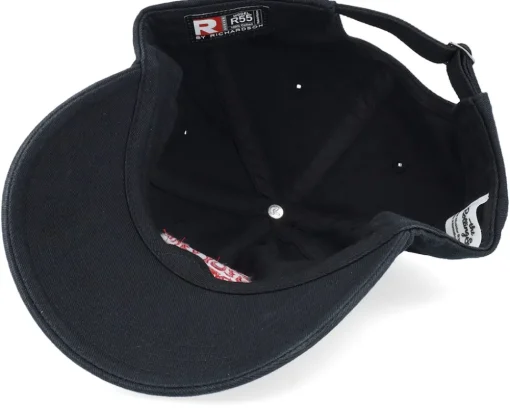 The Rolling Stones Black Dad Cap - The Rolling Stones