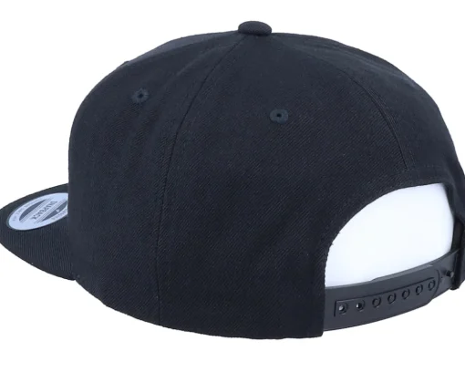 The Rpg Chair Black Snapback - Gamerz