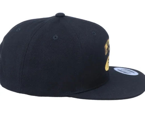 The Rpg Chair Black Snapback - Gamerz