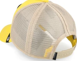 The Stallion Yellow Trucker - Goorin Bros.