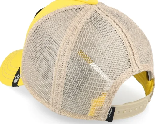 The Stallion Yellow Trucker - Goorin Bros.