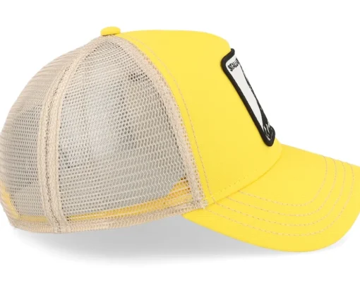 The Stallion Yellow Trucker - Goorin Bros.