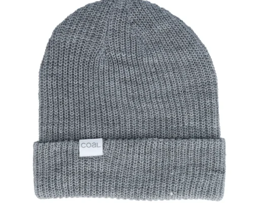The Stanley/Polylana® Heather Grey Cuff - Coal
