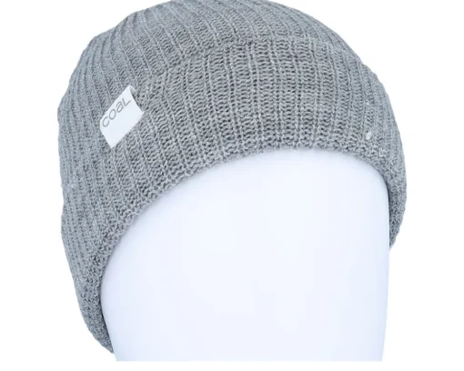 The Stanley/Polylana® Heather Grey Cuff - Coal