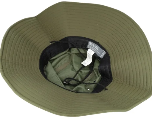 The Stillwater Olive Bucket - Coal