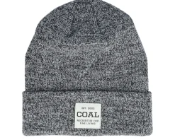 The Uniform Mid/Polylana® Black Marl Cuff - Coal