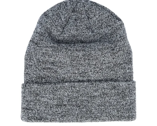 The Uniform Mid/Polylana® Black Marl Cuff - Coal