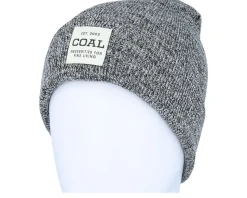 The Uniform Mid/Polylana® Black Marl Cuff - Coal