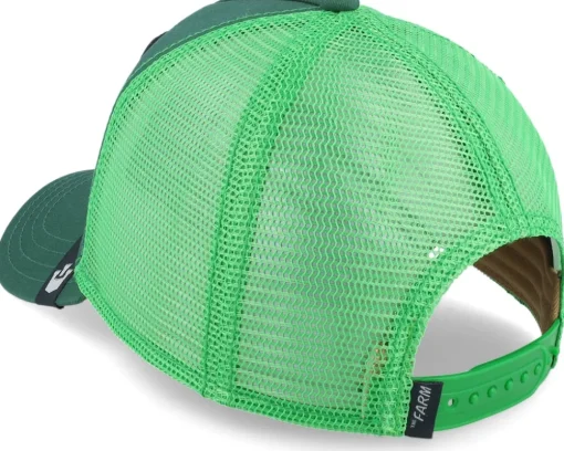 The White Tiger Emerald Trucker - Goorin Bros.