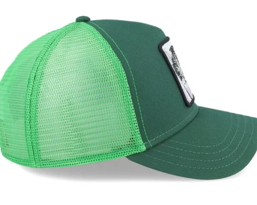 The White Tiger Emerald Trucker - Goorin Bros.