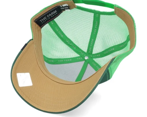 The White Tiger Emerald Trucker - Goorin Bros.