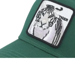 The White Tiger Emerald Trucker - Goorin Bros.