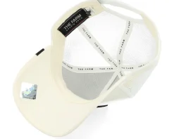 The White Tiger White Trucker - Goorin Bros.