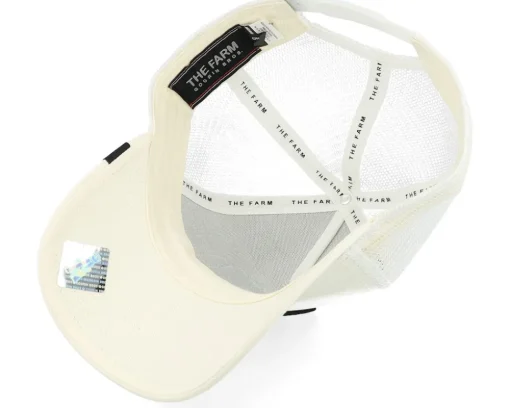 The White Tiger White Trucker - Goorin Bros.