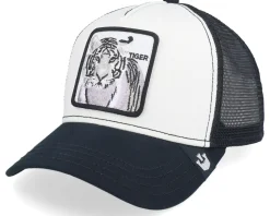 The White Tiger White Trucker - Goorin Bros.
