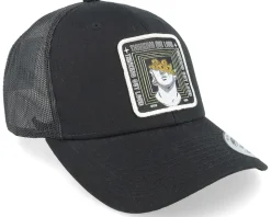 Thinking Out Loud Patch Black Trucker - 4REAL