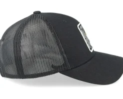 Thinking Out Loud Patch Black Trucker - 4REAL