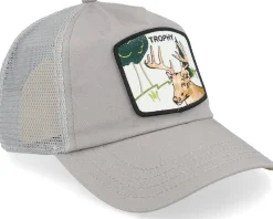 Thisaway Park Range Grey Relaxed A-Frame Trucker - Goorin Bros.