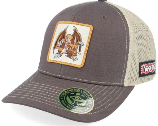Thousand Dragon Black Trucker - Yu-Gi-Oh